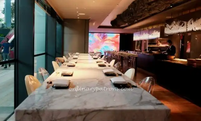 Akira Back Restaurant at South Beach