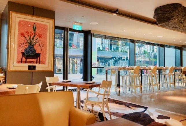 Akira Back Singapore South Beach