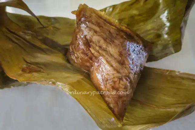 Amoy Street Hoo Kee Bak Chang