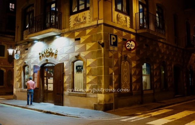 Can Sole Barcelona Restaurant