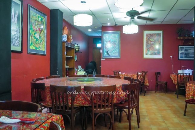 Chilli Padi Nonya Restaurant