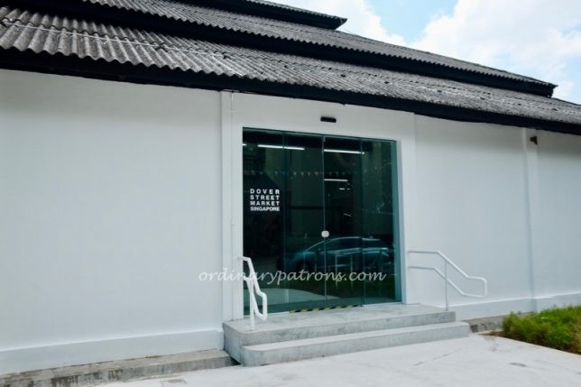Dover Street Market Singapore