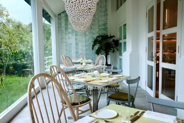 Como Cuisine Dempsey Singapore