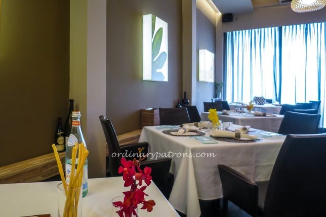 Garibaldi Italian Restaurant & Bar