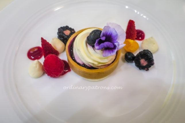 Garibaldi Italian Restaurant desserts