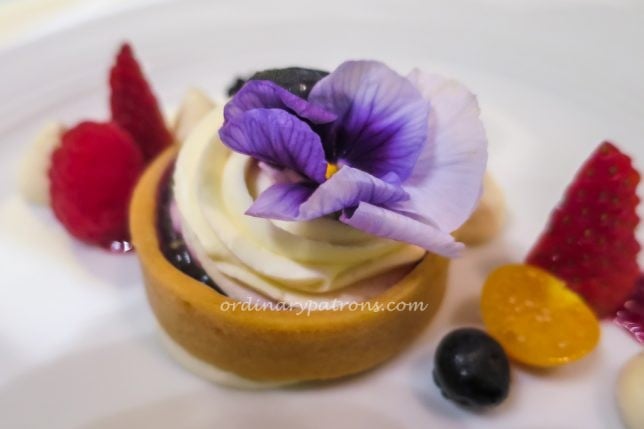 Garibaldi Italian Restaurant desserts