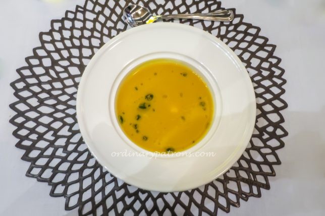 Garibaldi Italian Restaurant Set lunch