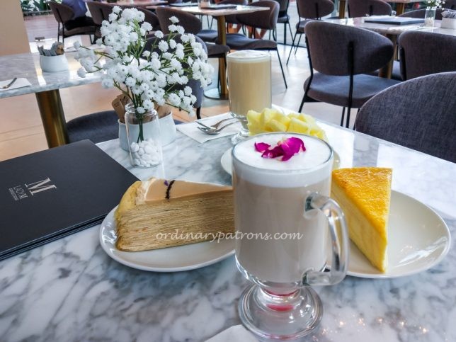 Lady M Confections South Beach