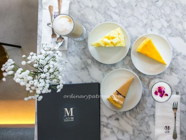 Lady M Confections Singapore
