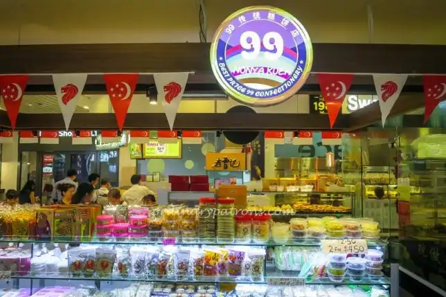 99 Nonya Kueh #B1-K14/K15