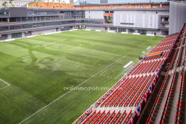 Stadium - Our Tampines Hub