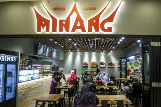 Rumah Makan Minang