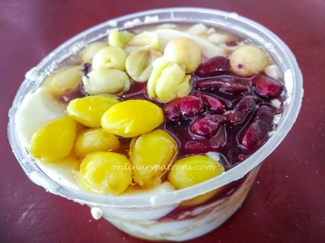 Albert CentreT ong Cheng Yuan Soya Bean