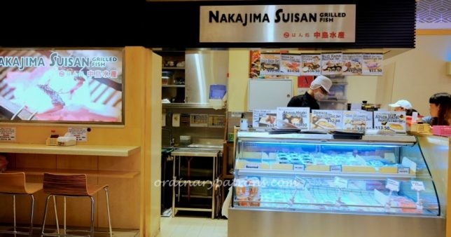 Nakajima Suisan Takashimaya B2