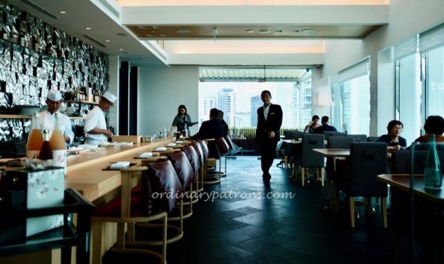 Nami Shangri La Japanese Restaurant