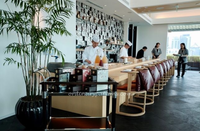 Nami Shangri La Singapore