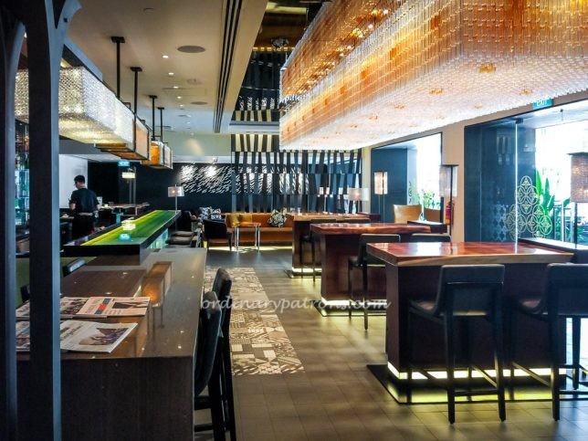 Anti:dote Fairmont Hotel