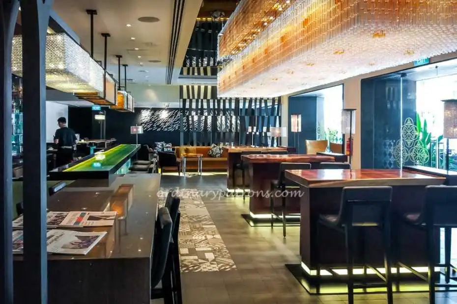 Anti:dote Fairmont Hotel