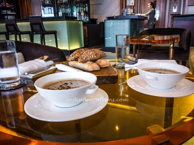 Lunch Matters at Anti:dote – An all new lunch menu