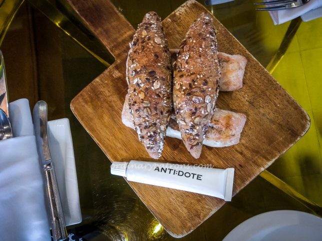 Lunch Matters at Anti:dote 