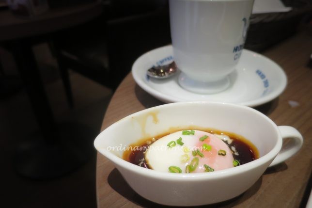 Hoshino Coffee Dinner