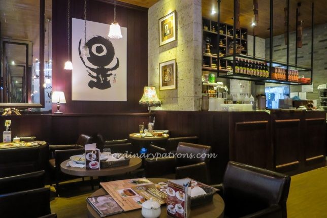 Hoshino Coffee Suntec City