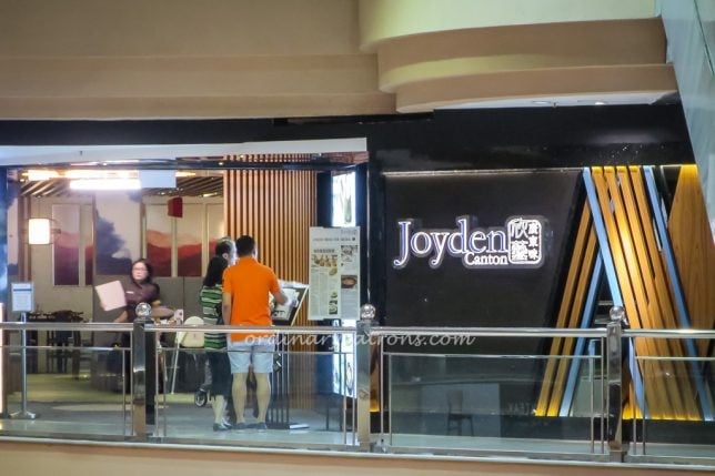 Joyden Canton Orchard Isetan Scotts