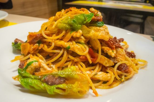 Kith Cafe @ Millenia Walk Pasta