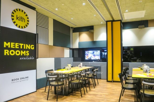 Kith Cafe (Millenia Walk)