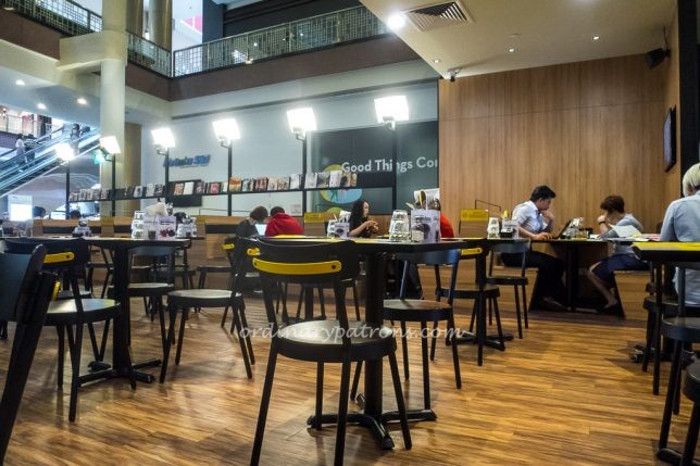 Kith Cafe (Millenia Walk)