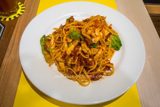 Kith Cafe @ Millenia Walk Pasta