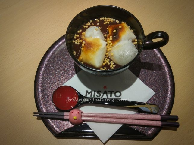 Misato Centrepoint Dessert