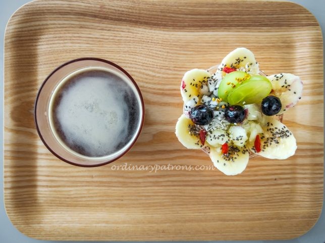 Project Acai Smoothi