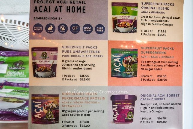 Project Acai Take Home
