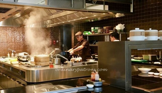 Racines Sofitel Singapore Cooking 