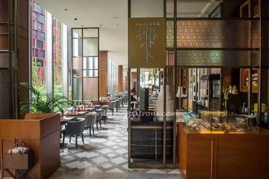 Racines Sofitel