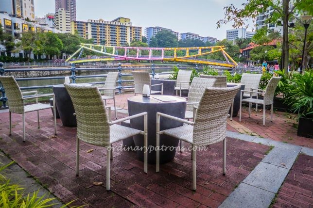 Guide to Restaurants in Robertson Quay