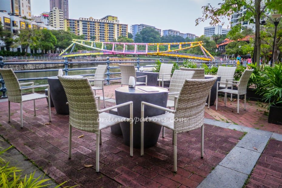 Guide to Restaurants in Robertson Quay