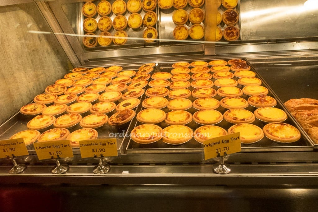 Kopi & Tarts SingPost Centre 