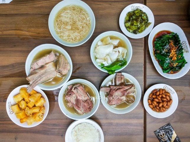 Song Fa Bak Kut Teh