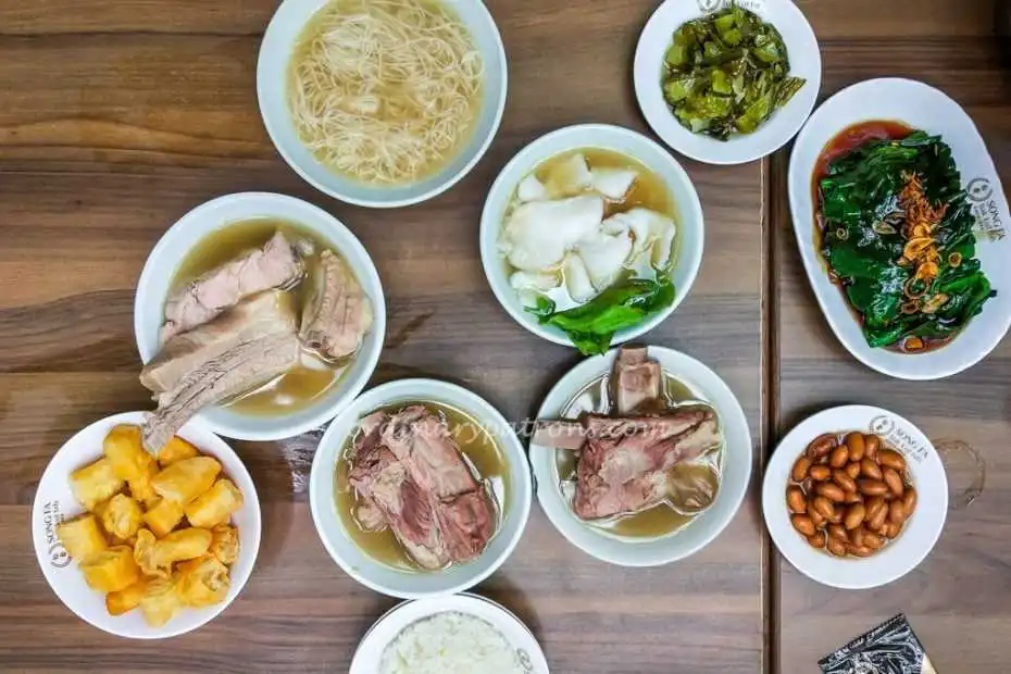 Song Fa Bak Kut Teh