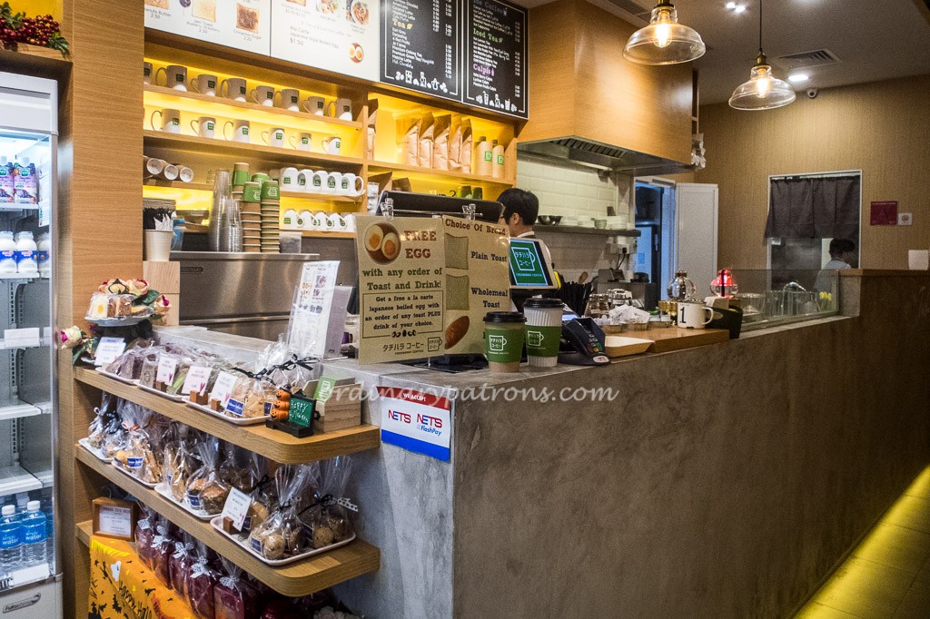 The Coffee Academics Millenia Walk Menu Food Review All Day Weekend