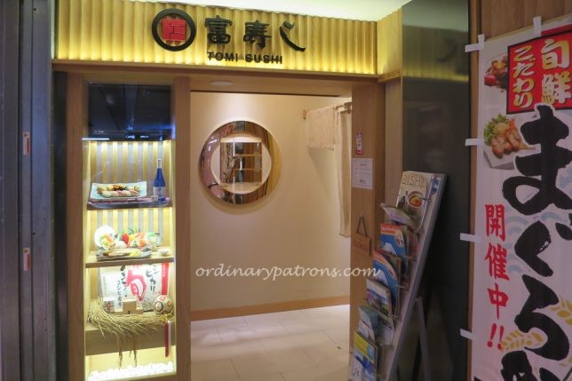 Tomi Sushi