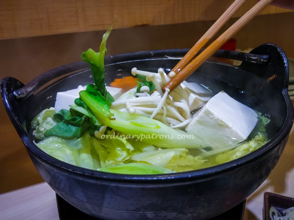 Tomi Sushi Katong Village