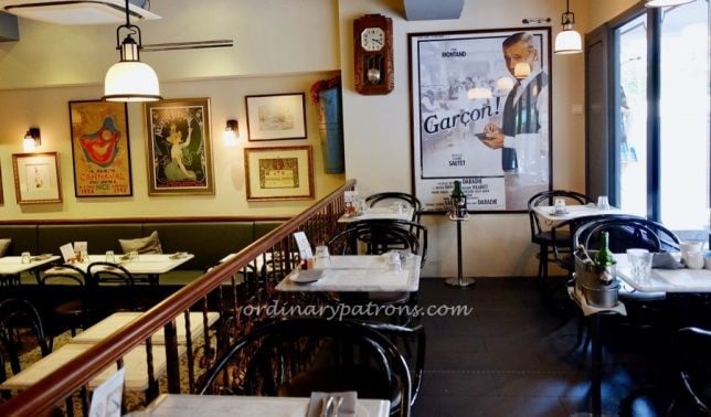 Bistro Du Vin - Affordable French Restaurant in Singapore