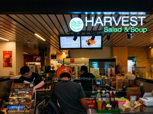 Harvest SingPost