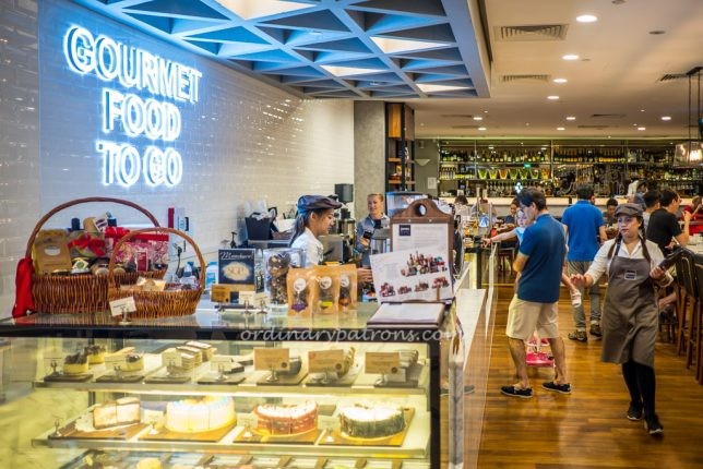 Jones the Grocer Great World City