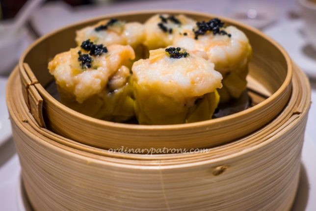 Li Bai Cantonese Restaurant Dim Sum