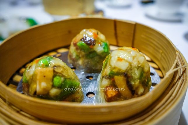 Li Bai Dim Sum