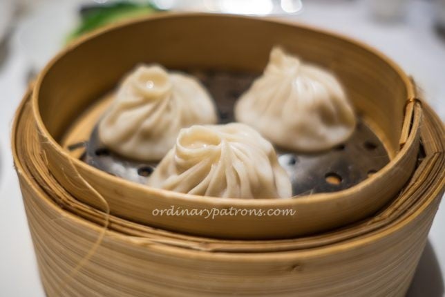 Dim Sum Li Bai Cantonese Restaurant